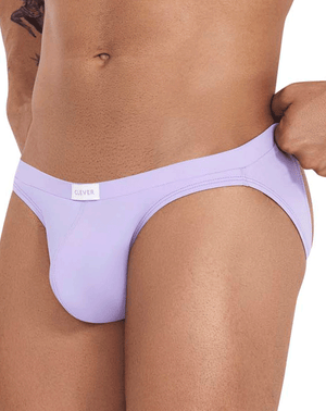 Clever 1206 Angel Jockstrap Violet