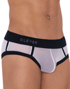 Clever 1237 Cult Briefs White