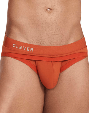 Clever 1146 Celestial Briefs Color Red Size S