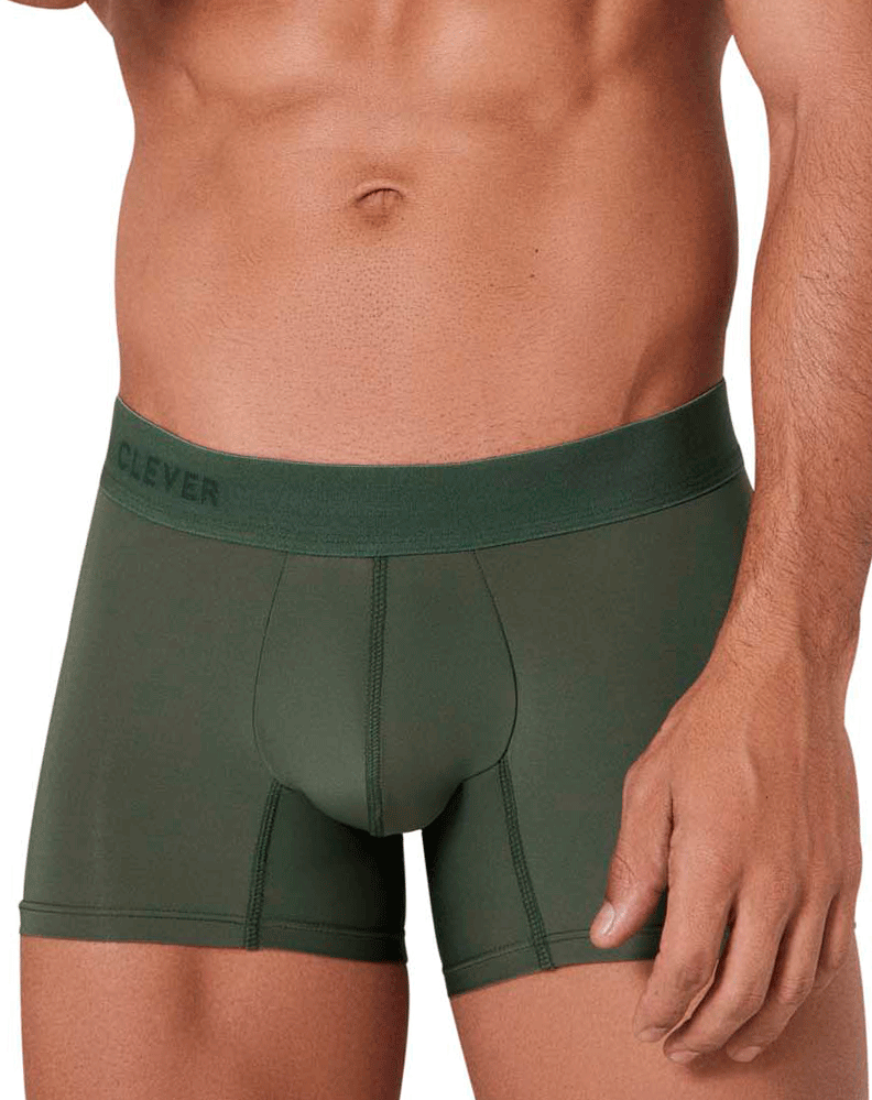 Clever 1309 Basis Trunks Green