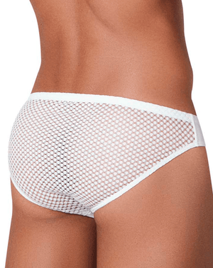 Clever 1316 Urge Briefs White