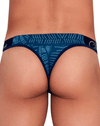 Clever 1416 Lush Thongs Dark Blue