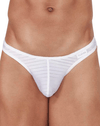 Clever 1450 Sainted Thongs White