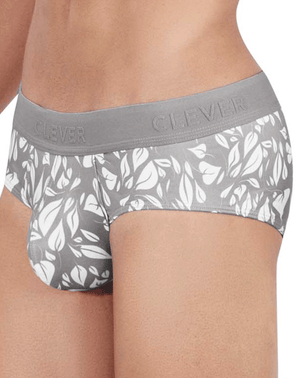 Clever 1457 Grace Briefs Gray