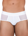 Clever 1512 Caspian Briefs White