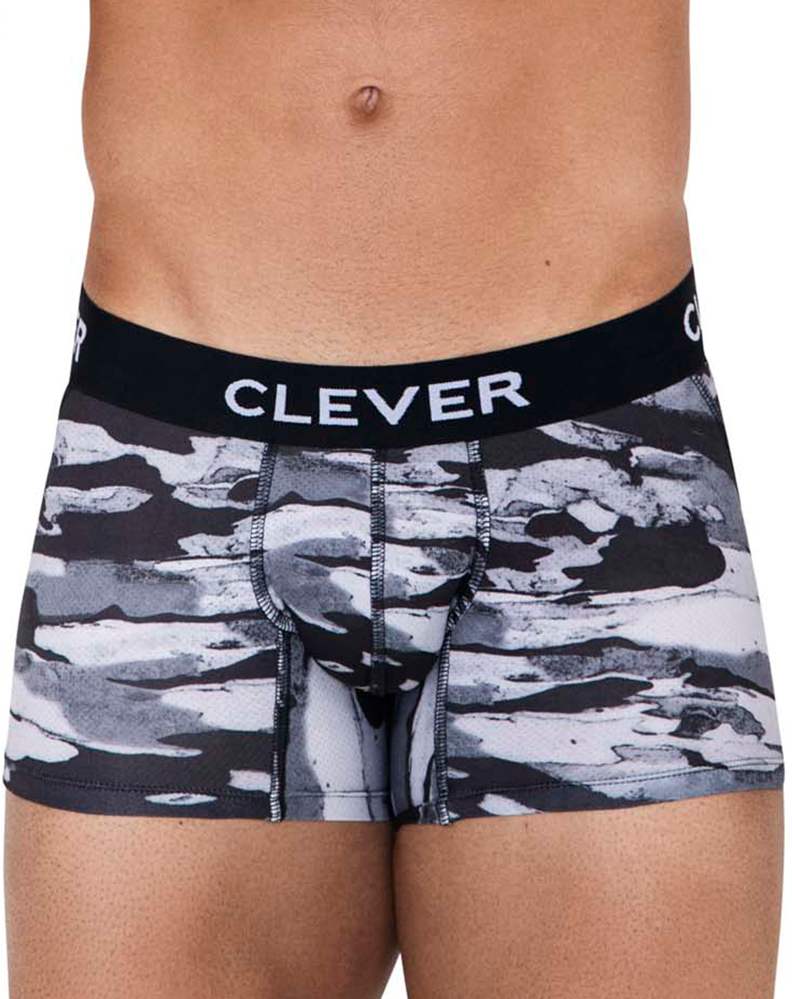 Clever 1522 Navigate Trunks Gray