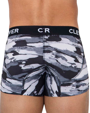 Clever 1522 Navigate Trunks Gray