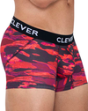 Clever 1522 Navigate Trunks Red