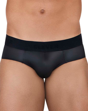 Clever 1534 Kraken Briefs Black