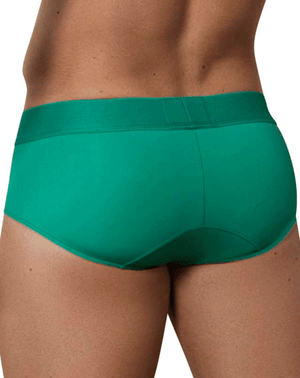 Clever 1561 Malba Briefs Green