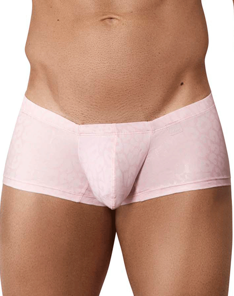 Clever 1568 Shine Trunks Pink