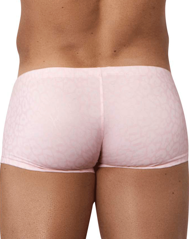 Clever 1568 Shine Trunks Pink