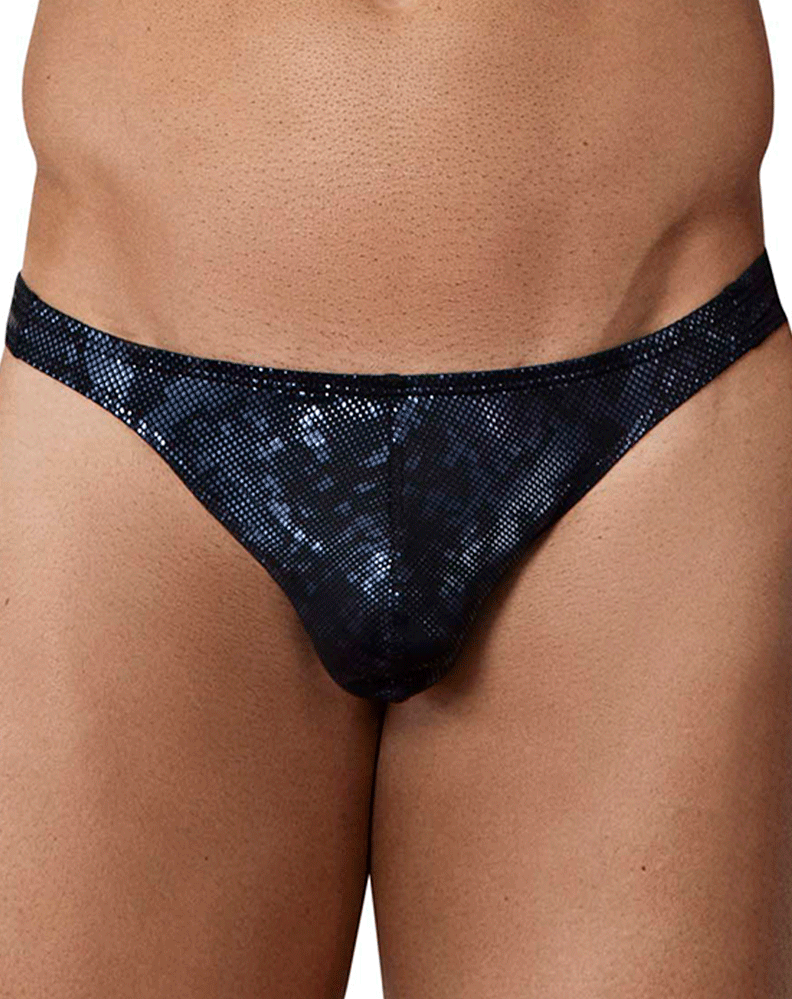 Clever 1577 Cambodia Thongs Blue