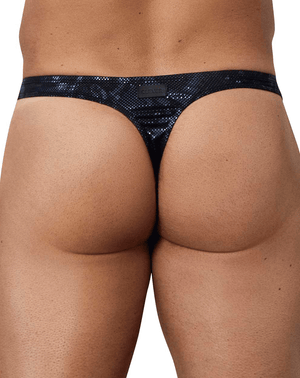 Clever 1577 Cambodia Thongs Blue