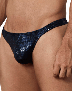 Clever 1577 Cambodia Thongs Blue