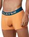 Clever 1578 Coque Boxer Briefs Orange