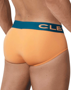 Clever 1579  Coque Briefs Orange