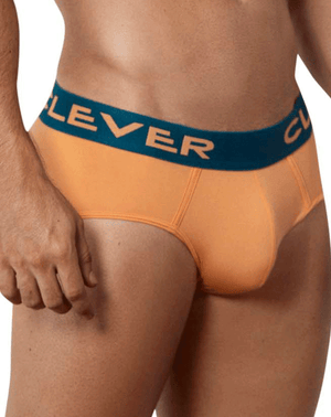 Clever 1579  Coque Briefs Orange