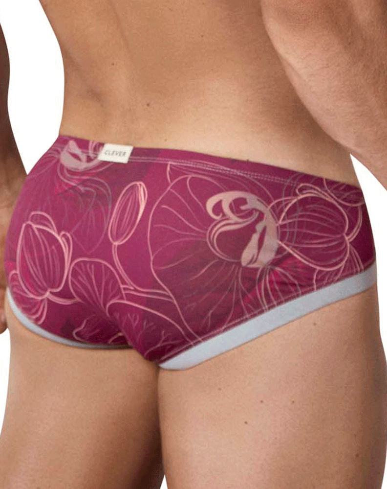 Clever 1583 Ramo Briefs Grape