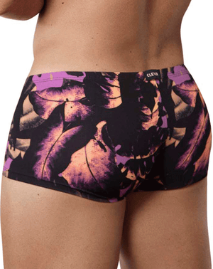 Clever 1599 Natura Trunks Black