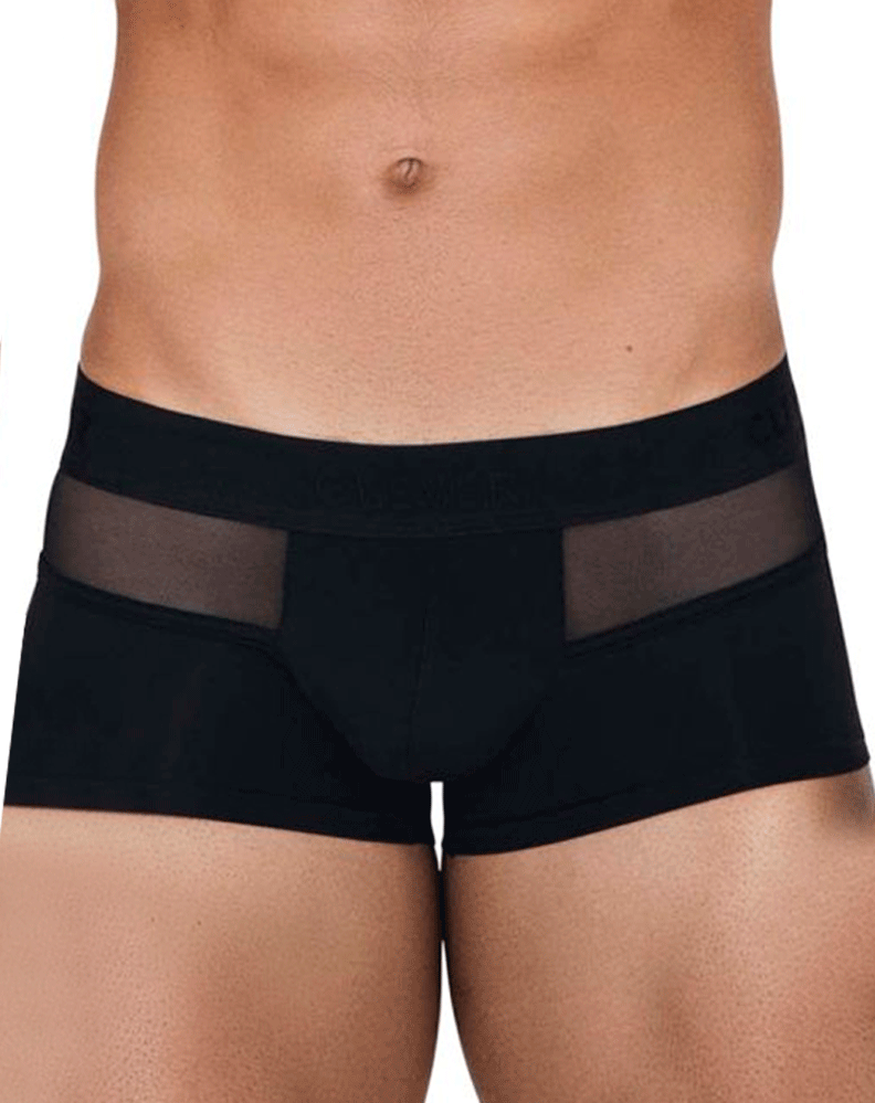 Clever 1511 Caspian Trunks Black