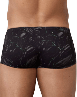 Clever 1602 Oasis Trunks Black