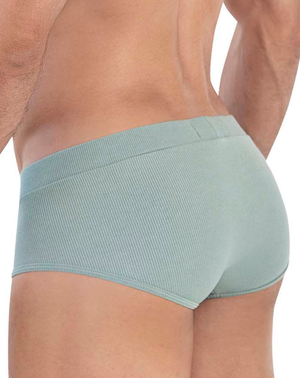 Clever 1605 Spirit Briefs Green