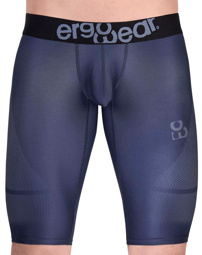 Ergowear Ew1607 Max Se Athletic Shorts Dark Blue