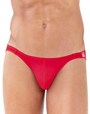 Clever 1608 Beatnik Bikini Red