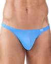 Clever 1609 Beatnik Thongs Blue