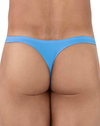 Clever 1609 Beatnik Thongs Blue