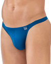 Clever 1609 Beatnik Thongs Petrol Blue