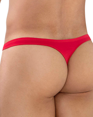 Clever 1609 Beatnik Thongs Red