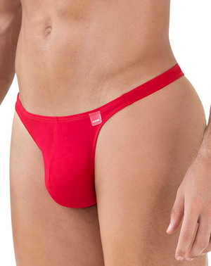 Clever 1609 Beatnik Thongs Red