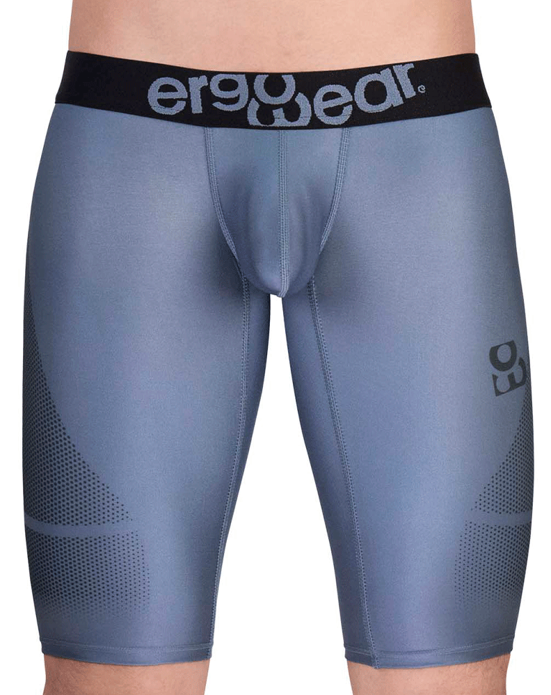 Ergowear Ew1609 Max Se Athletic Shorts Gray-black