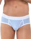 Clever 1615 Urbano Briefs Blue