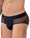 Clever 1626 Yin Yang Briefs Black