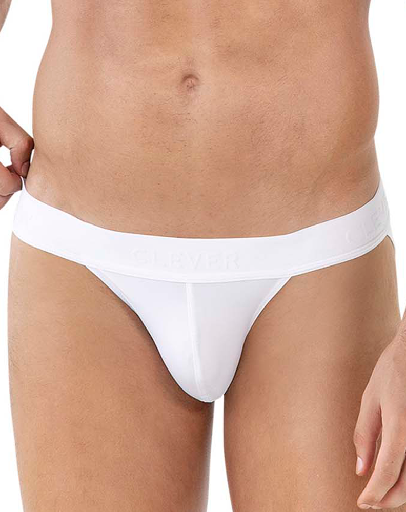 Clever 1627 Deseo Bikini White