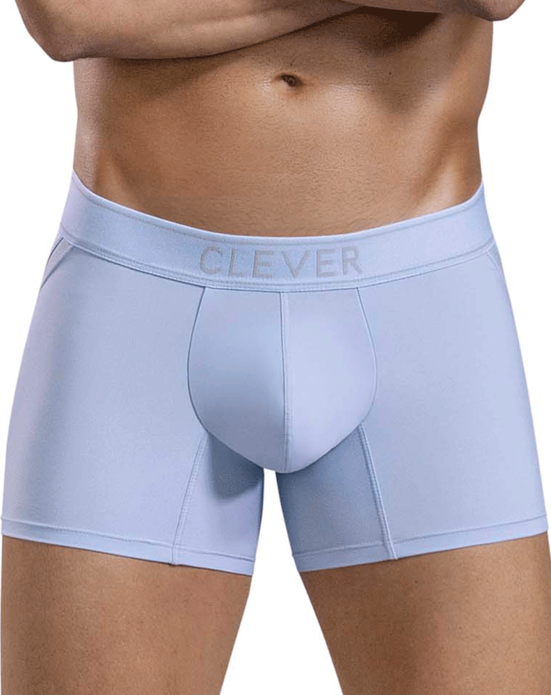 Clever 1658 Imagination Boxer Briefs Blue