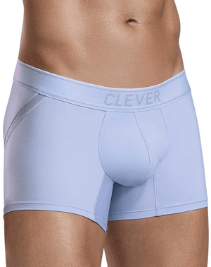 Clever 1658 Imagination Boxer Briefs Blue