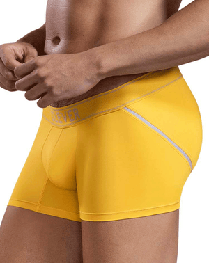 Clever 1658 Imagination Boxer Briefs Yellow