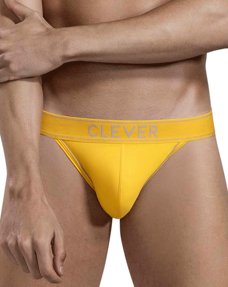 Clever 1659 Imagination Bikini Yellow