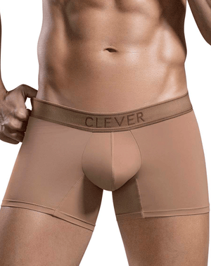 Clever 1668 Britanica Trunks Brown