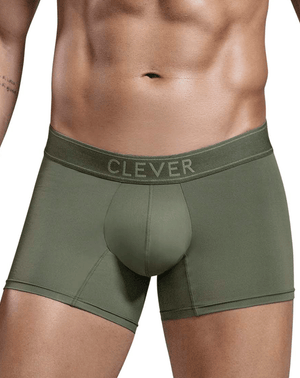 Clever 1668 Britanica Trunks Green