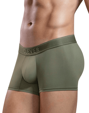 Clever 1668 Britanica Trunks Green