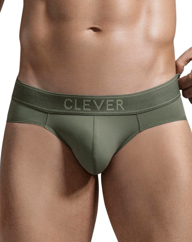 Clever 1670 Britanica Briefs Green