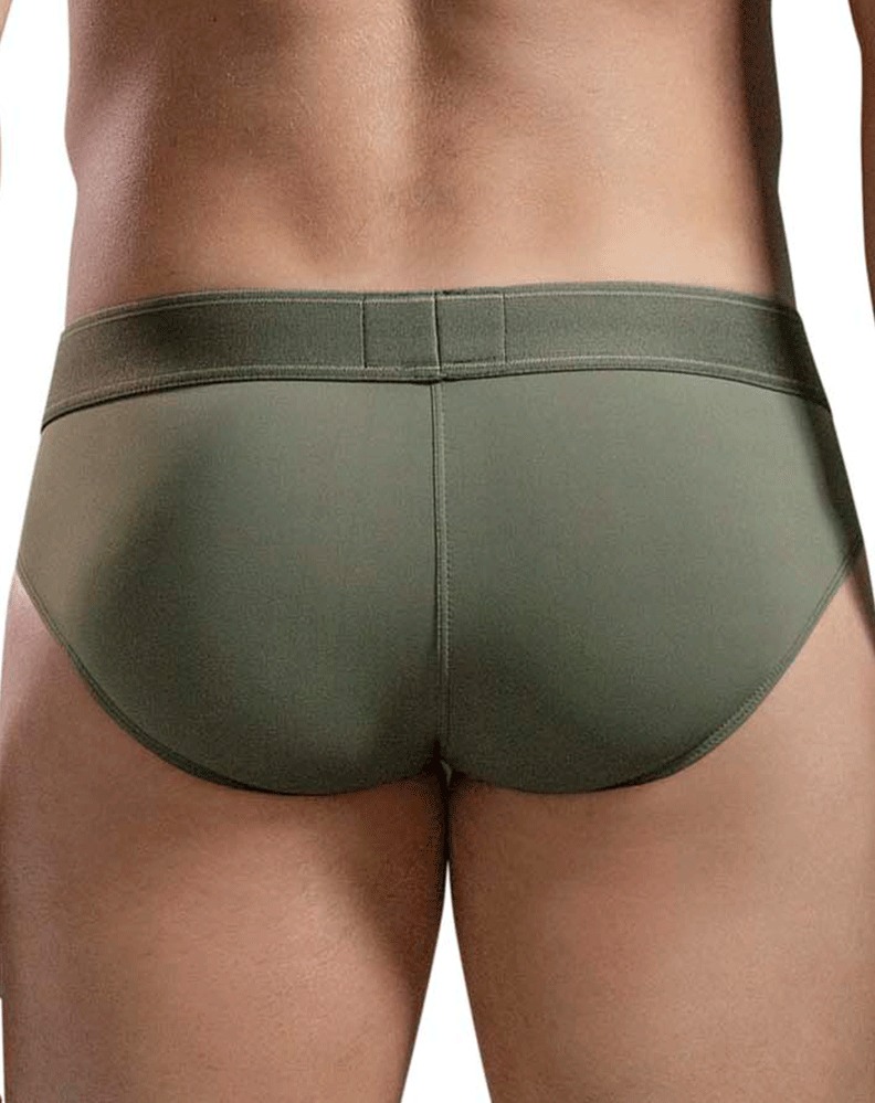 Clever 1670 Britanica Briefs Green