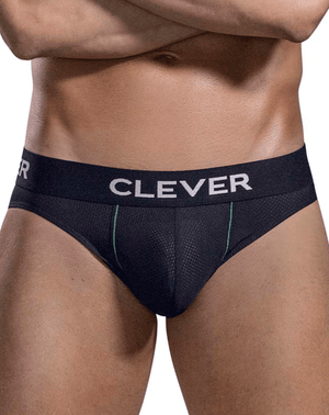 Clever 1672 Kalipso Briefs Black