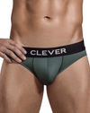 Clever 1672 Kalipso Briefs Green