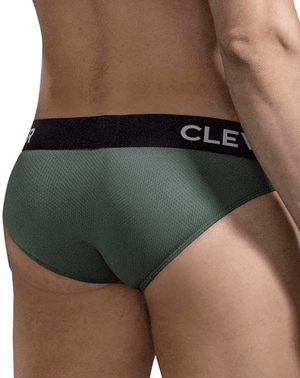 Clever 1672 Kalipso Briefs Green